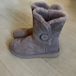 UGG Bailey Button Boots